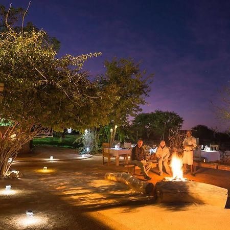 Anderssons Camp Hotel Okaukuejo Ngoại thất bức ảnh
